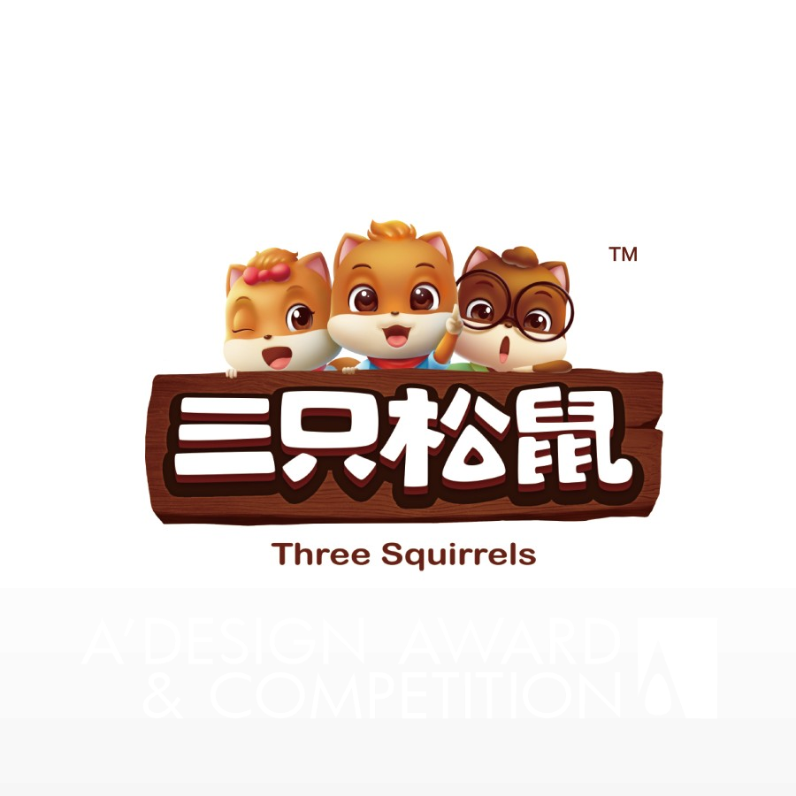 Three Squirrels