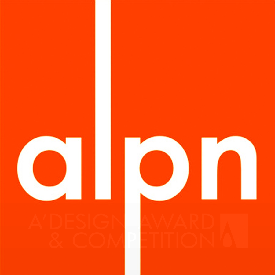 ALPN Ltd./ArchLab by Polina Nozdracheva