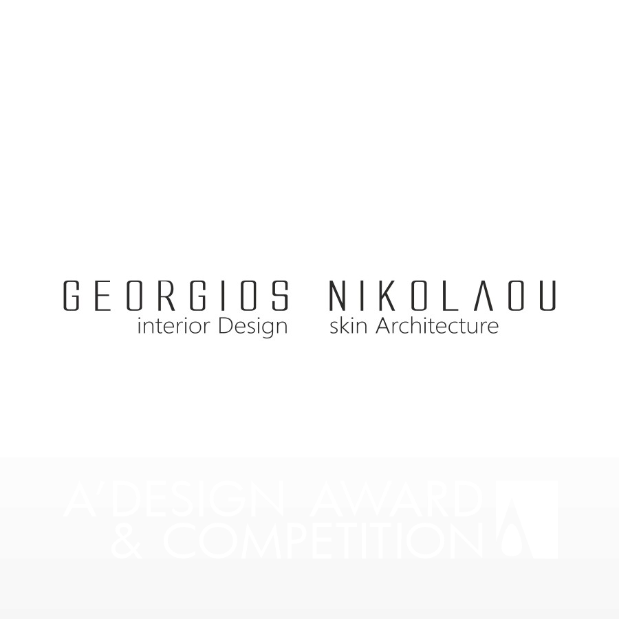 Georgios Nikolaou Interior Design Skin Architecture