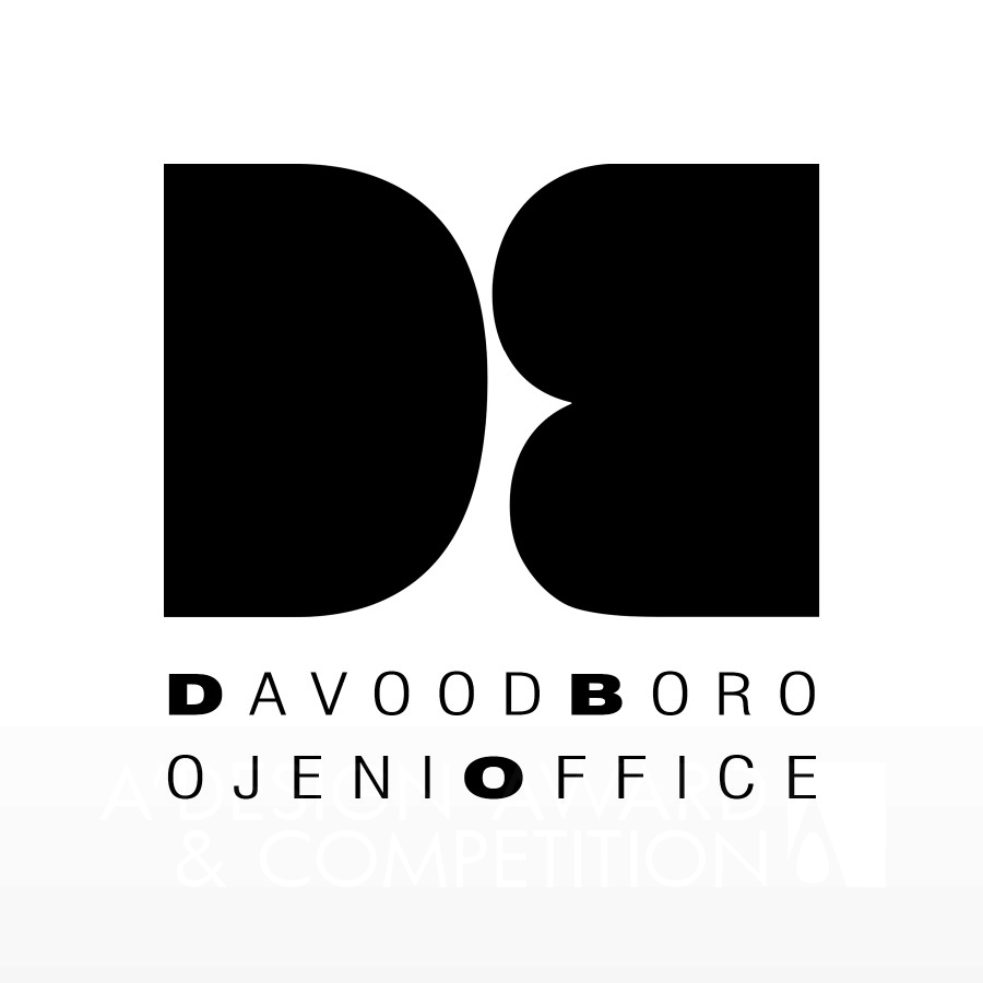 Davood Boroojeni Office