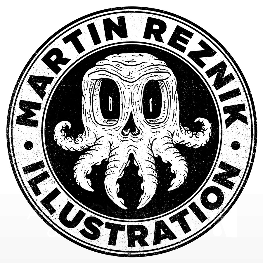 Martin Reznik Illustration