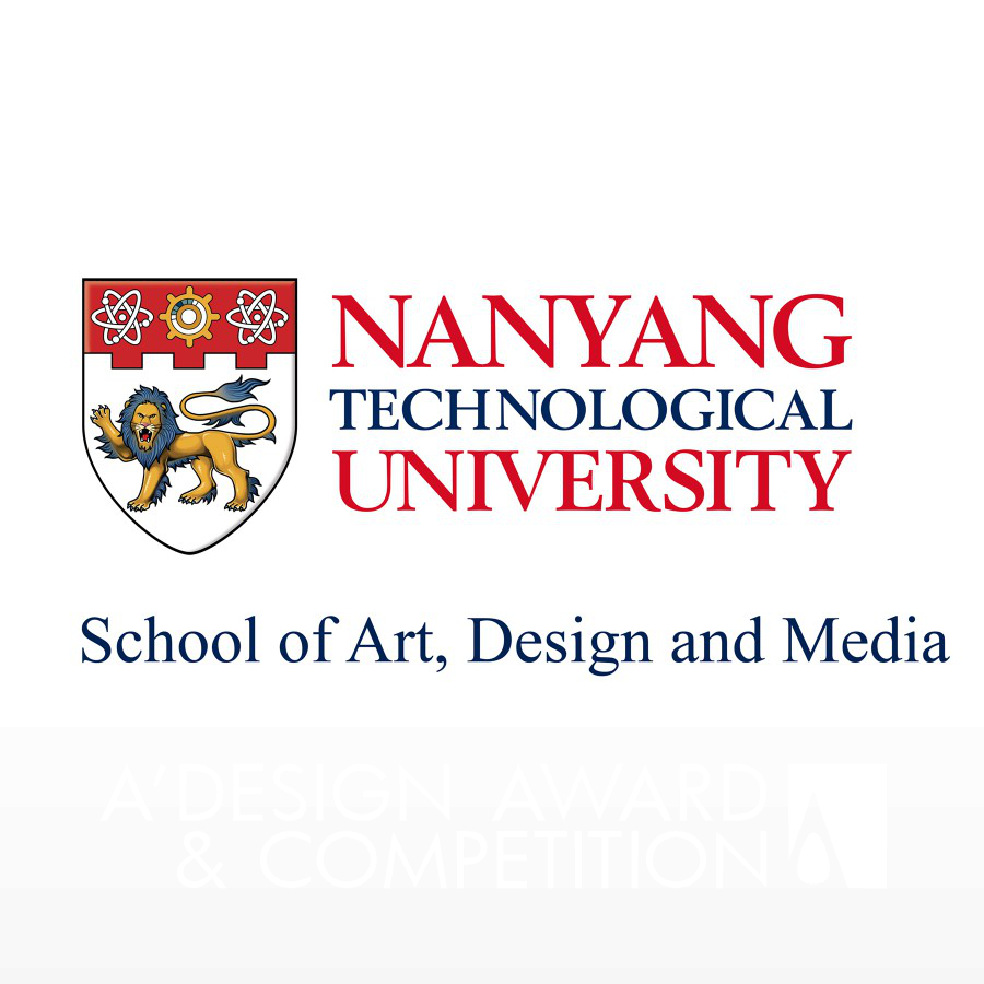 School of Art, Design and Media, Nanyang Technological University, Singapore.