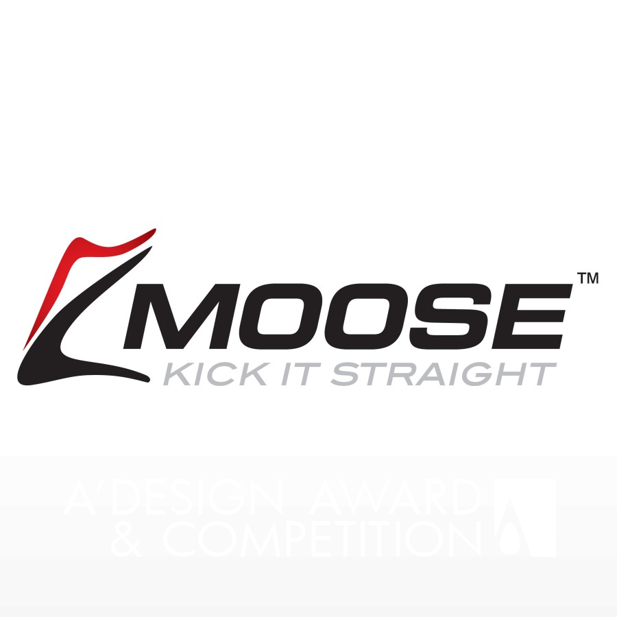 Moose Kicking Tee