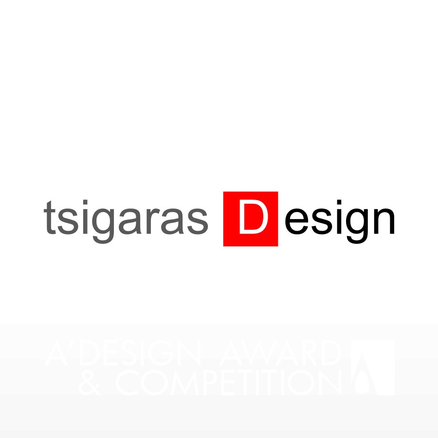 Tsigaras christos. Studio of architectural and industrial design