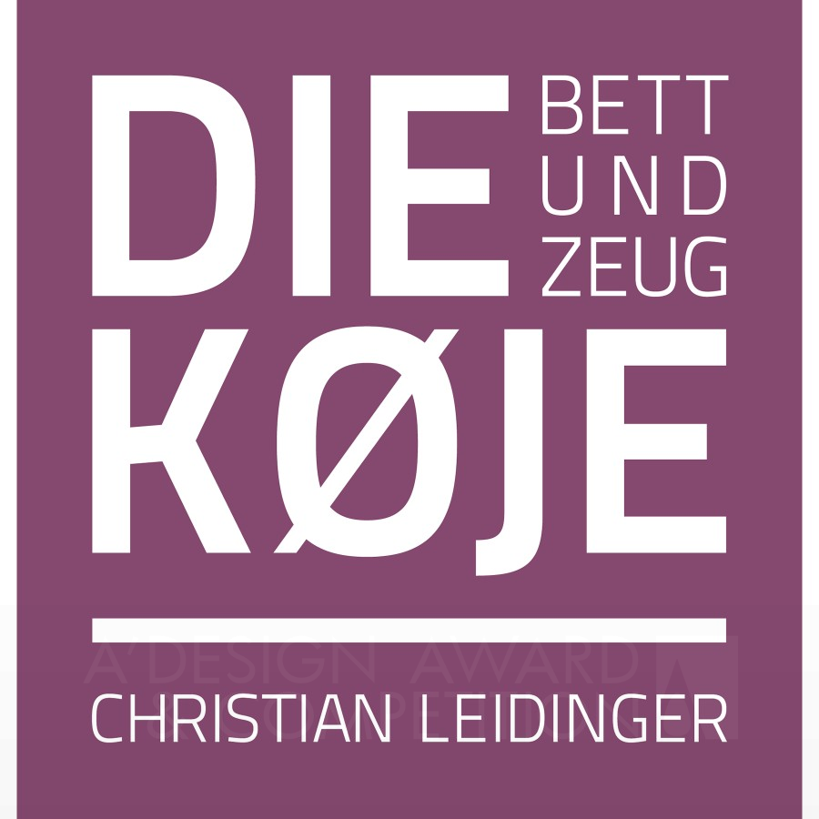 Die Koje-Bett Und Zeug-Christian Leidinger