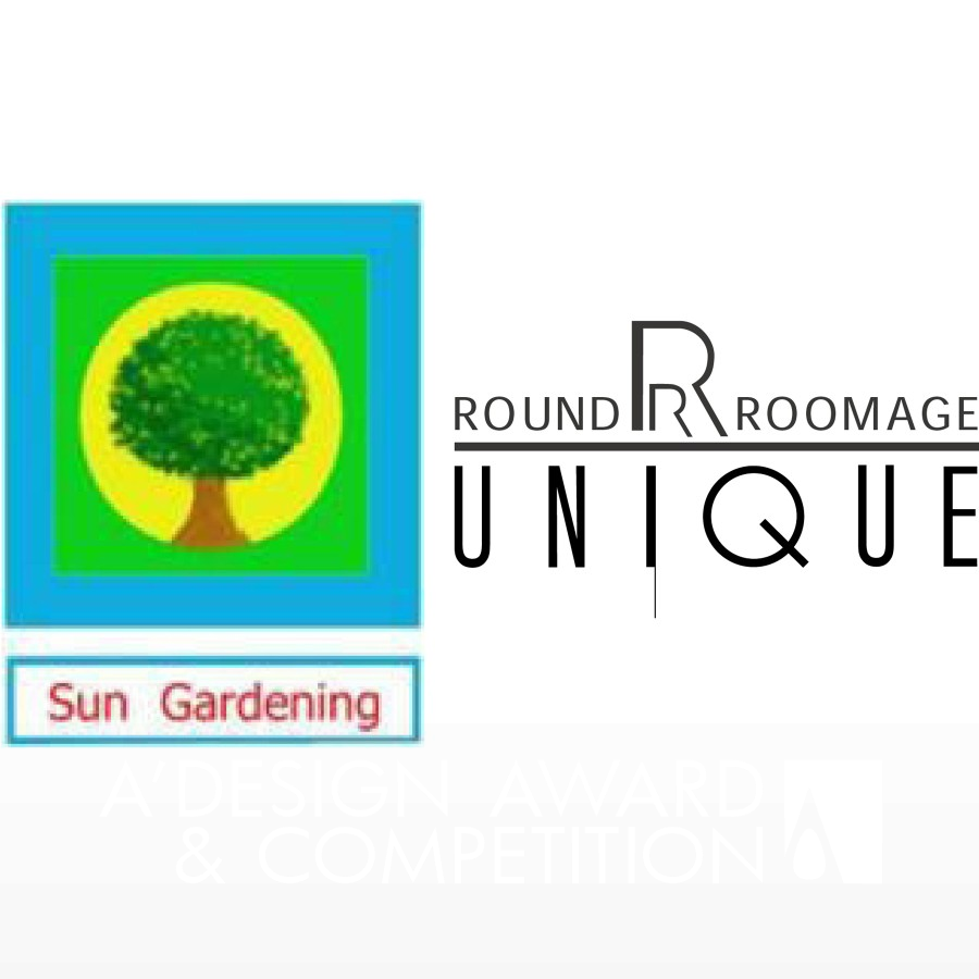 Sun Garding Design & Round Roomage interior Design Co.,Ltd. 