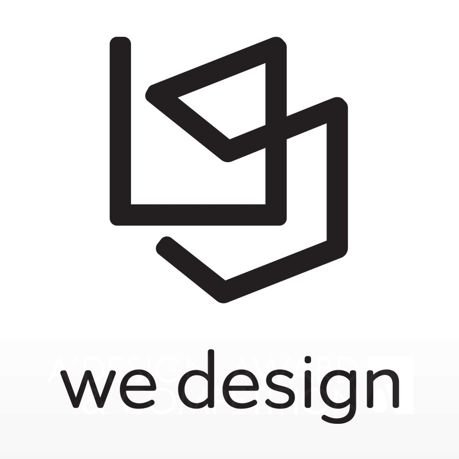 We design