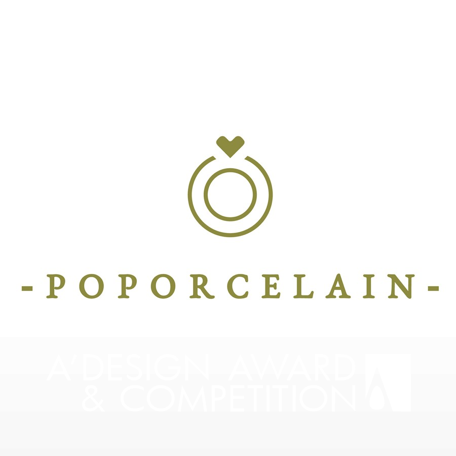 Poporcelain