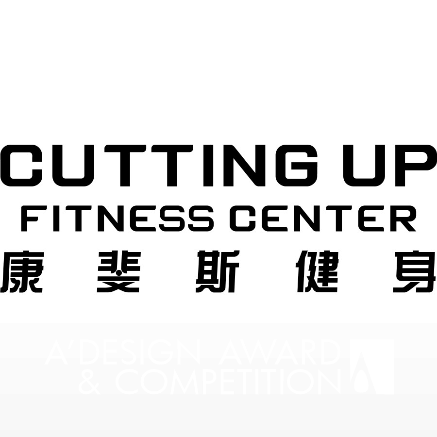 Cutting up fitness center