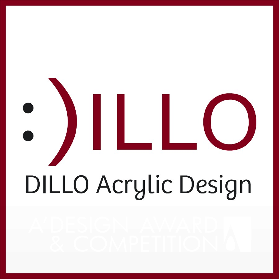 DILLO Acrylic Design by ARTIGraph - Bari