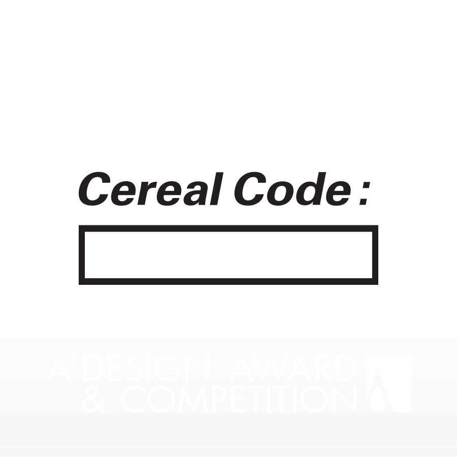 Cereal Code: