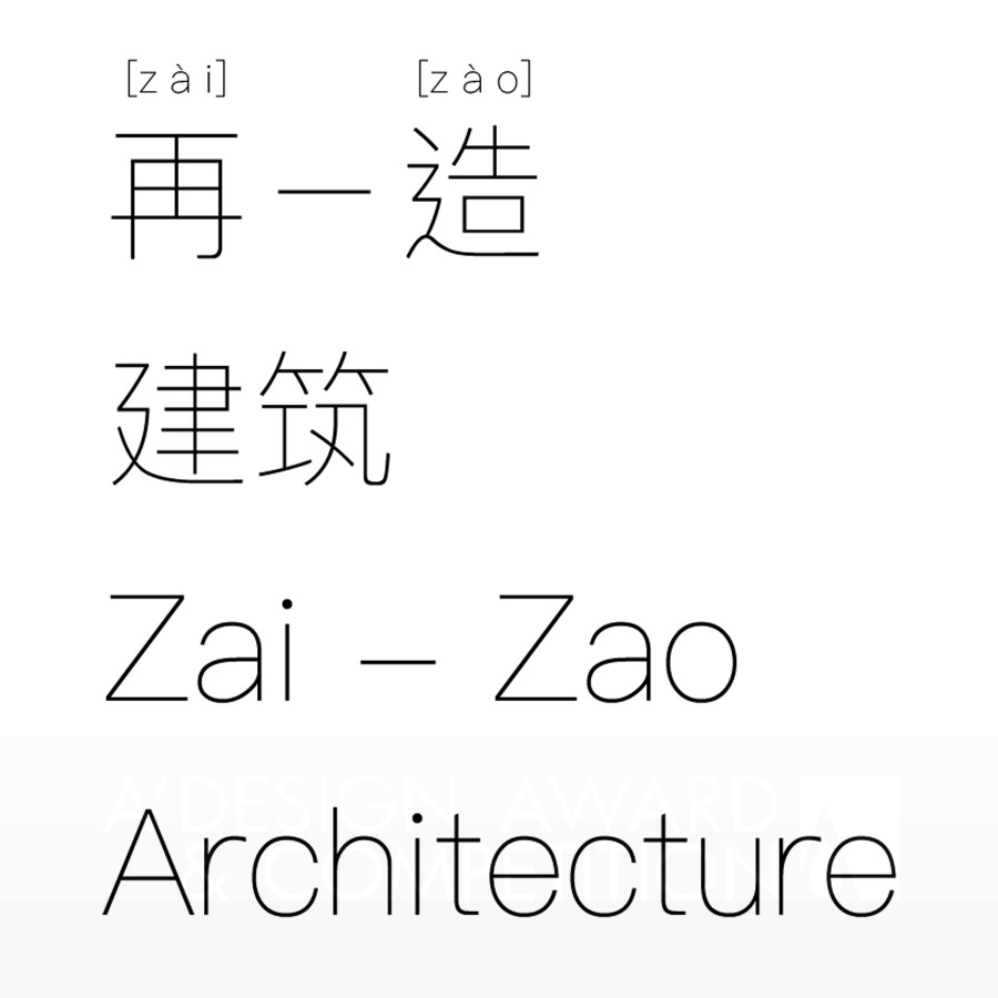 Zai - Zao Architecture 