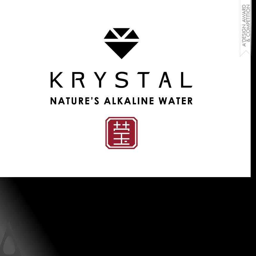 KRYSTAL Nature's Alkaline Water