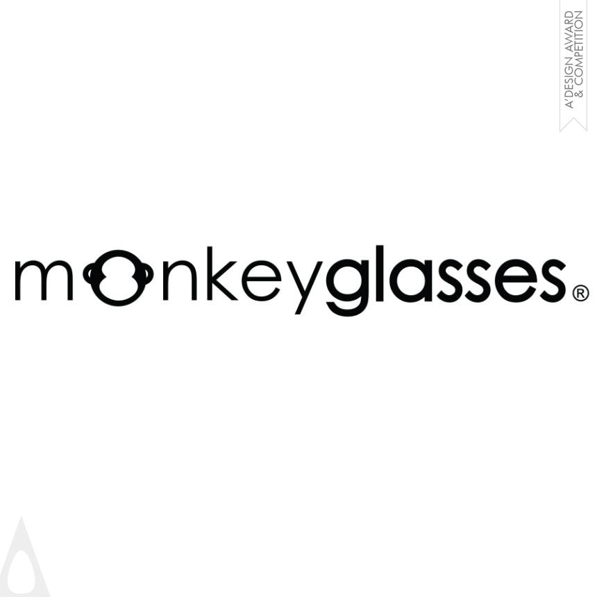 MonkeyGlasses Mai-britt B.Seaton