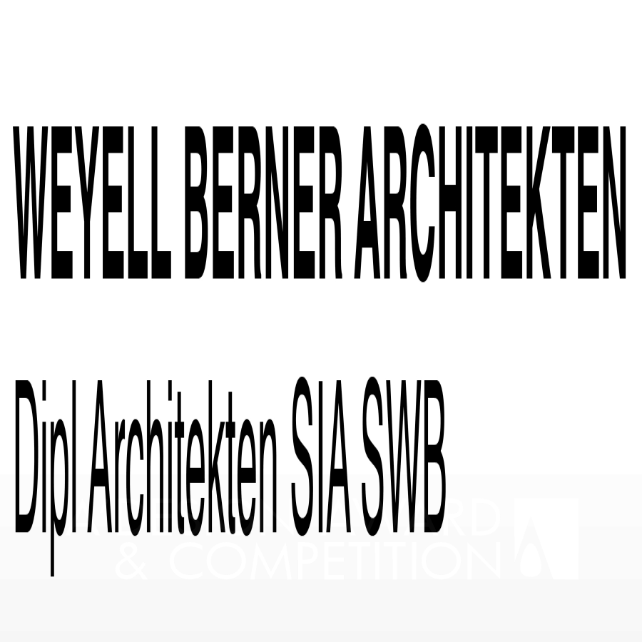 Weyell Berner Architekten