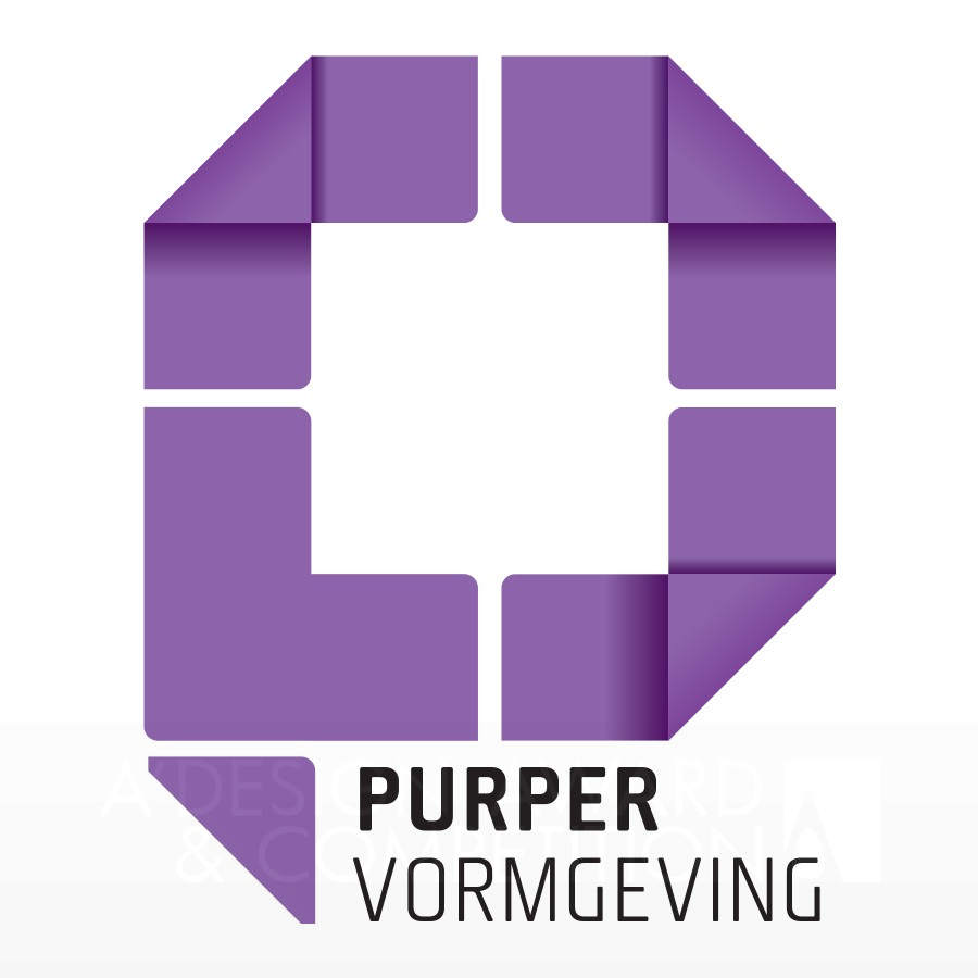 Purper Vormgeving