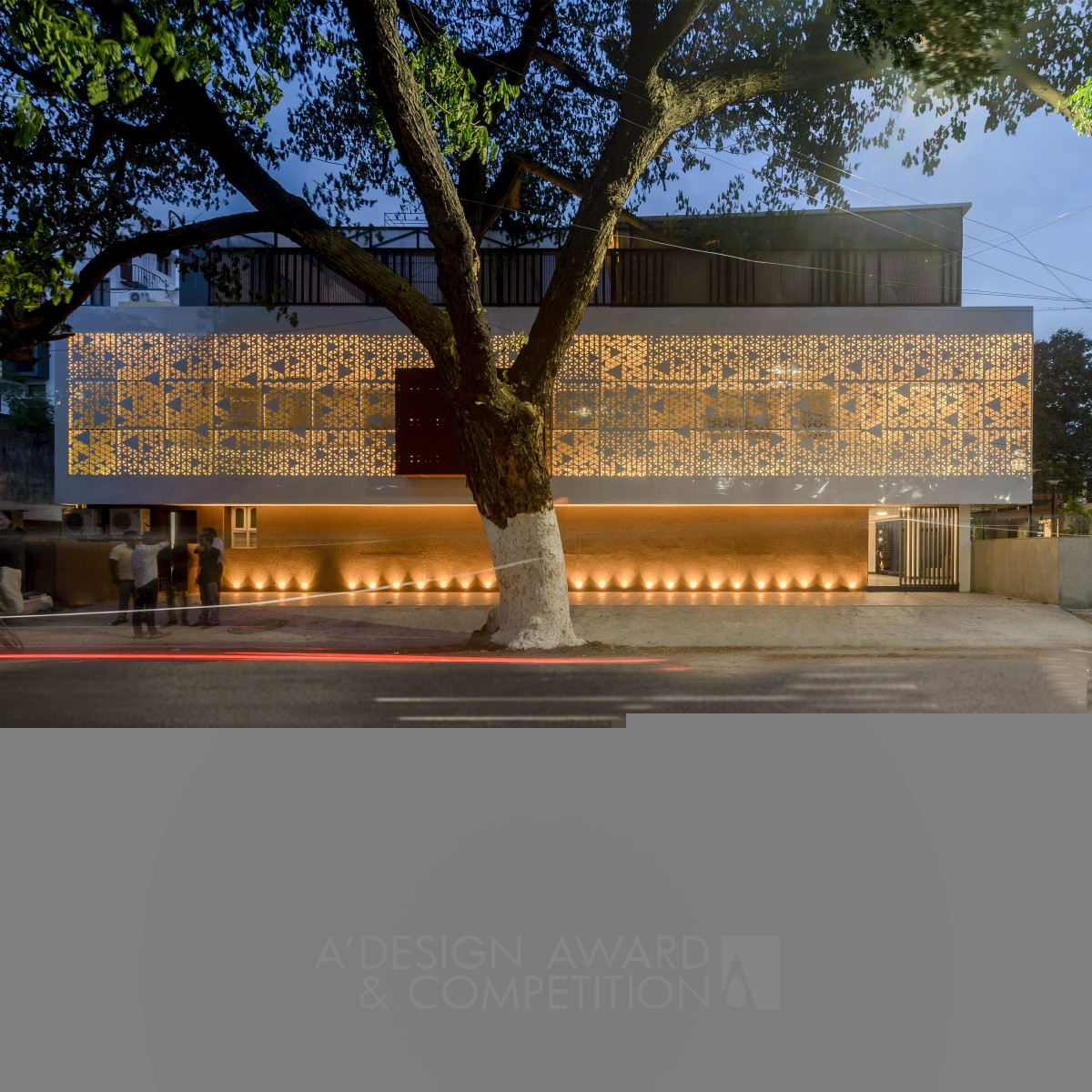 Firm Hall Banquet and Community Centre by Vigneswar Vasulingam Sivanesan Silver Architecture, Building and Structure Design Award Winner 2020 