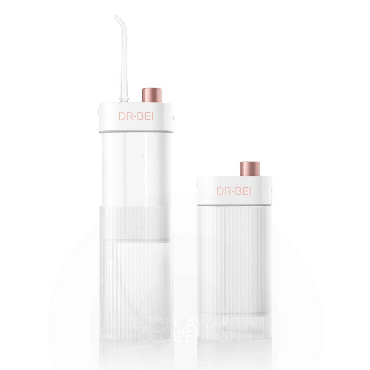 Dr.Bei F3 Portable Water Flosser by Ying Zhou Silver Beauty, Personal Care and Cosmetic Products Design Award Winner 2020 