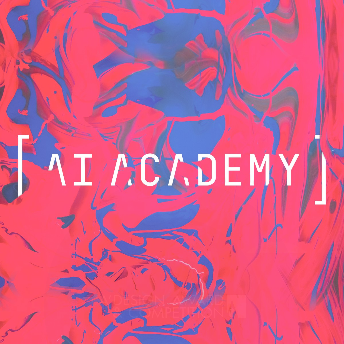 Ai Academy Branding by Emanuele Grittini Iron Graphics, Illustration and Visual Communication Design Award Winner 2020 