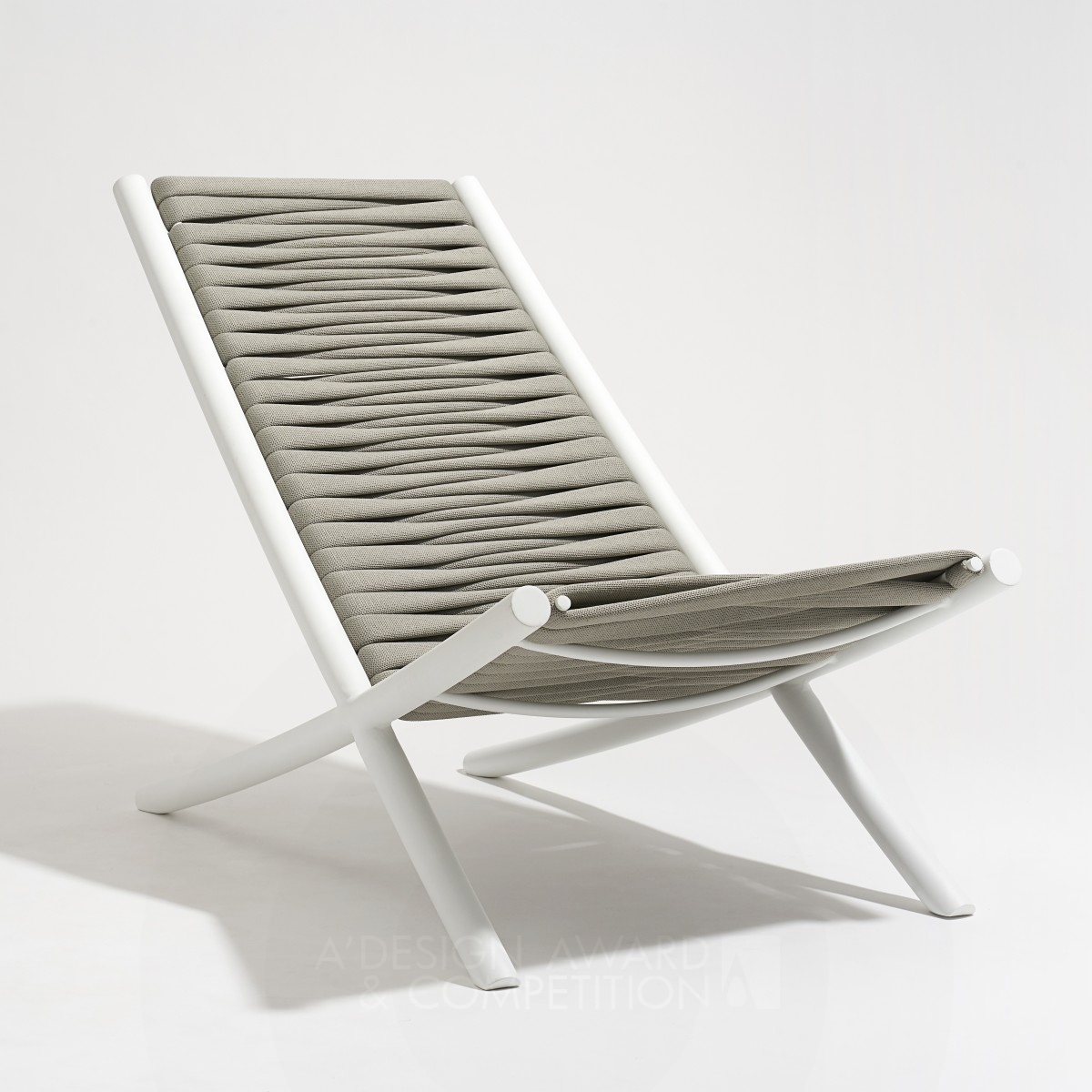 Nido Seat by Lodovico Bernardi Bronze Furniture Design Award Winner 2020 