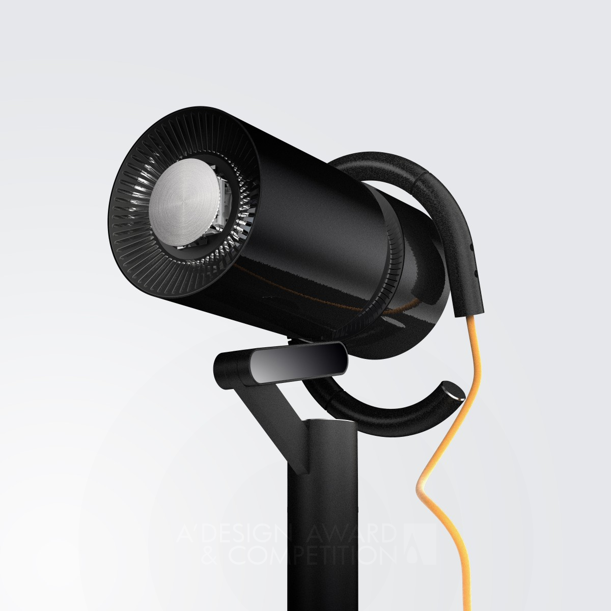 Sequenti Studio Flash Light by Evgeny Arinin Bronze Camera and Photography Equipment Design Award Winner 2020 