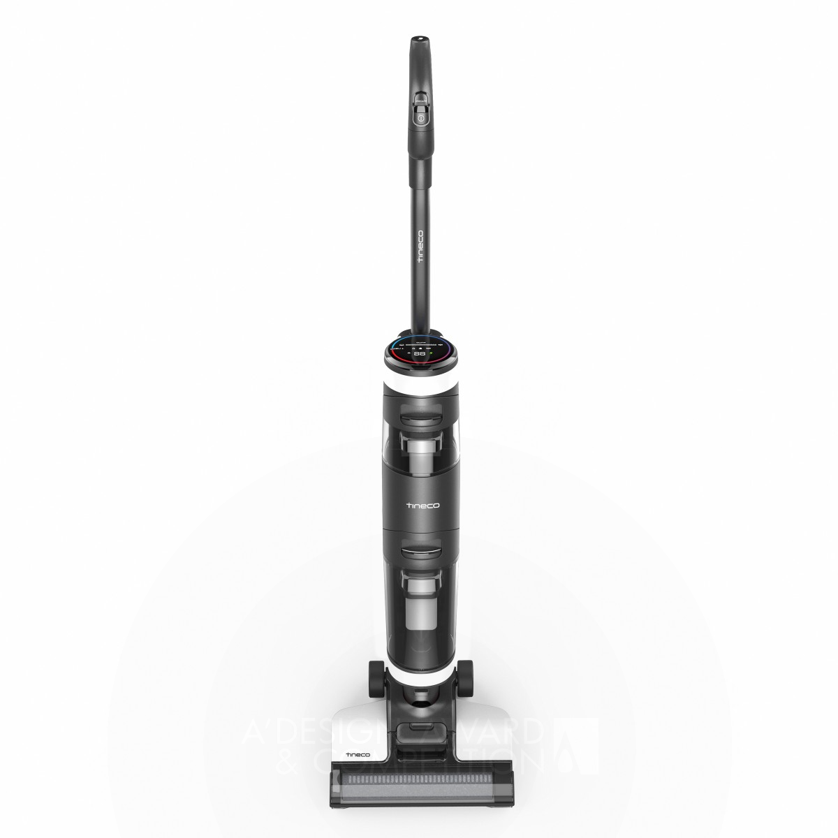 Floor One Cordless Wet Dry Vacuum by Wujia He Silver Home Appliances Design Award Winner 2020 