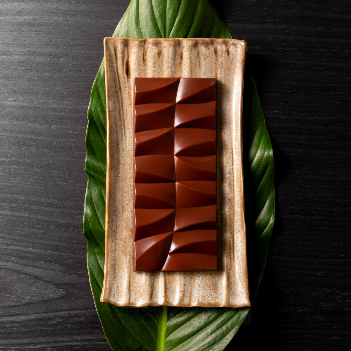 Dengo 80g Chocolate Bar by Brazil & Murgel Design Studio Golden Food, Beverage and Culinary Arts Design Award Winner 2020 