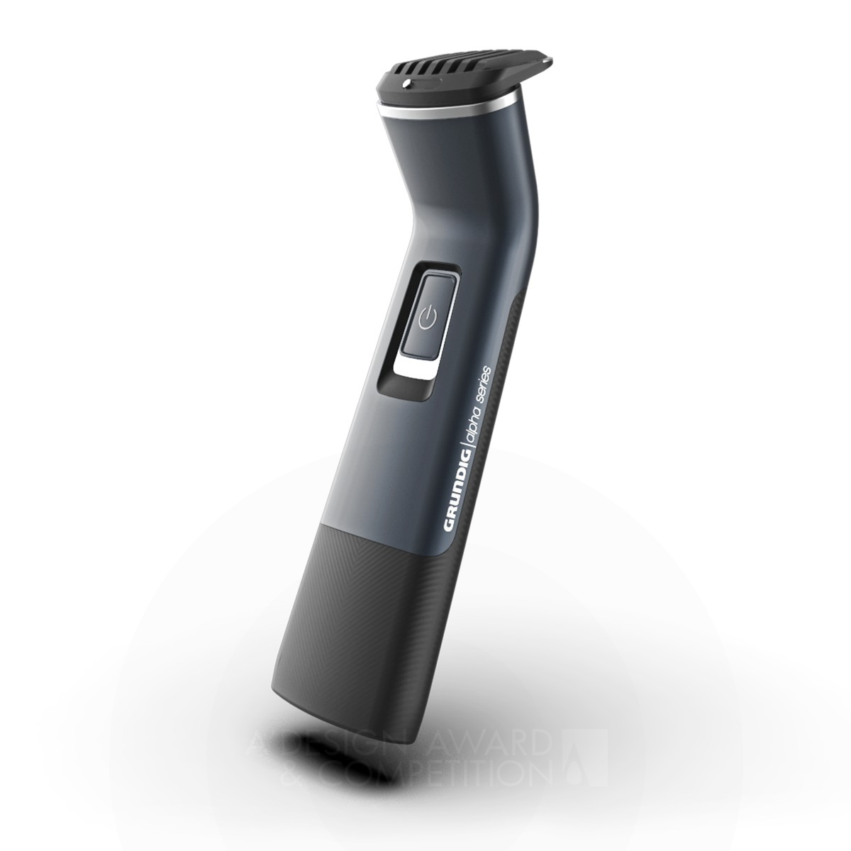 Alpha Series Shaver by Mert Ali Bukulmez Iron Beauty, Personal Care and Cosmetic Products Design Award Winner 2020 