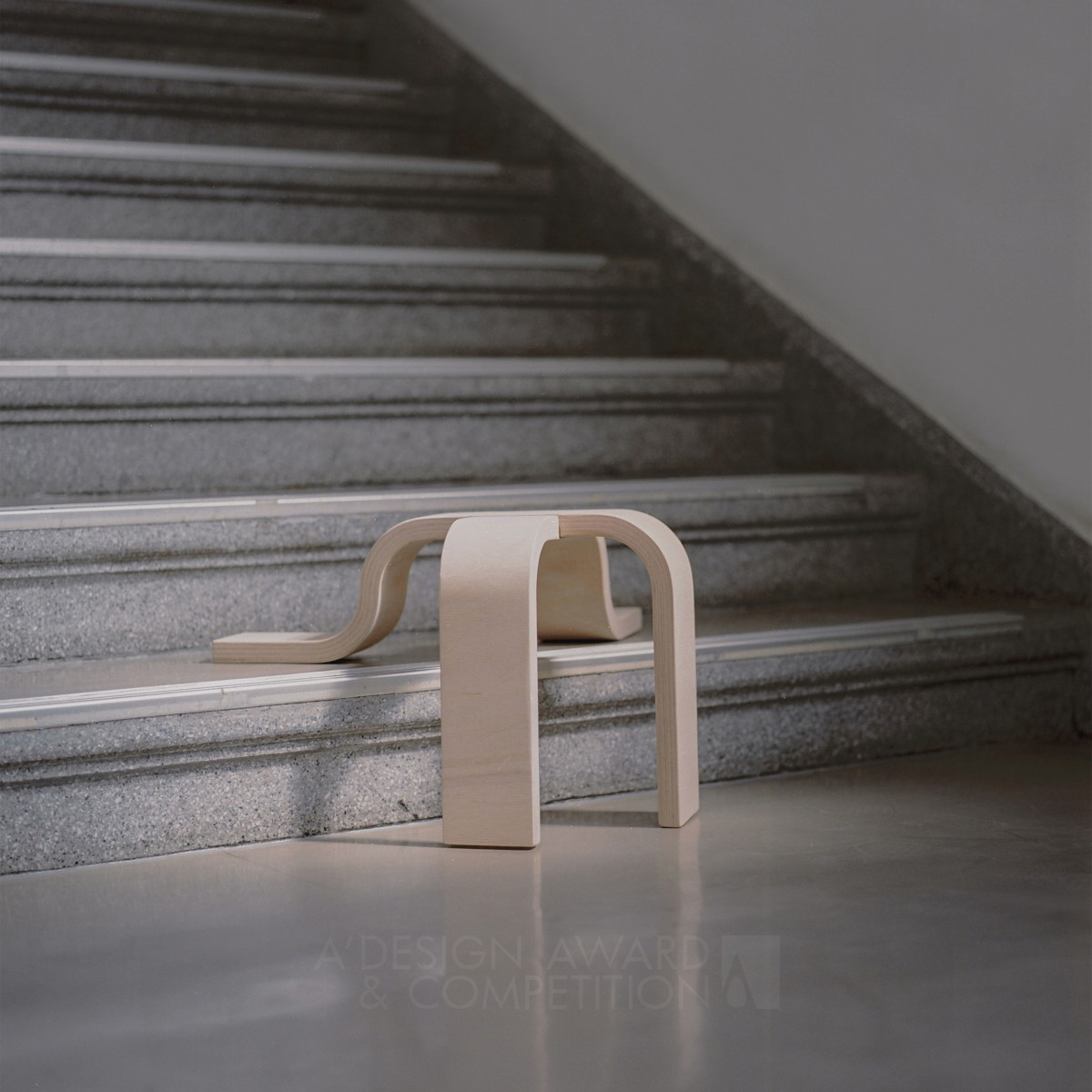 Cornnie Corner Seating by Wen-Hsin Tu Golden Furniture Design Award Winner 2021 