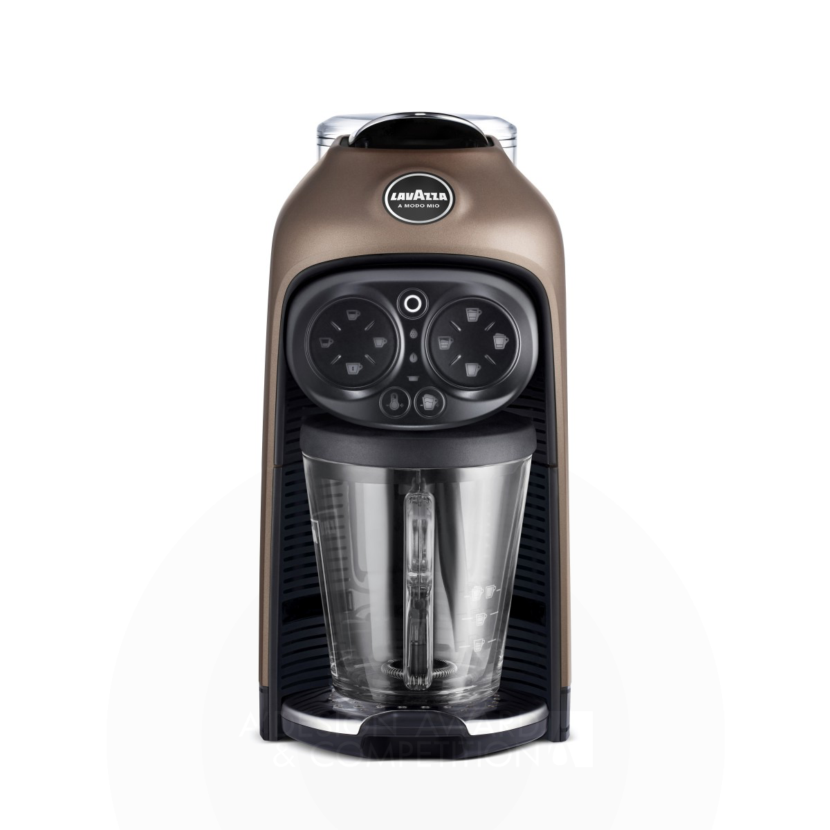 Lavazza Desea Coffee Machine by Florian Seidl Platinum Home Appliances Design Award Winner 2020 