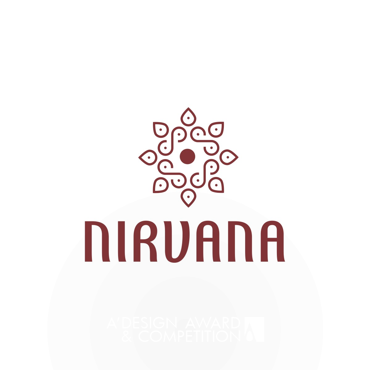 Nirvana Brand Corporate Identity by Viana Patricio Barbosa Neto Iron Graphics, Illustration and Visual Communication Design Award Winner 2021 