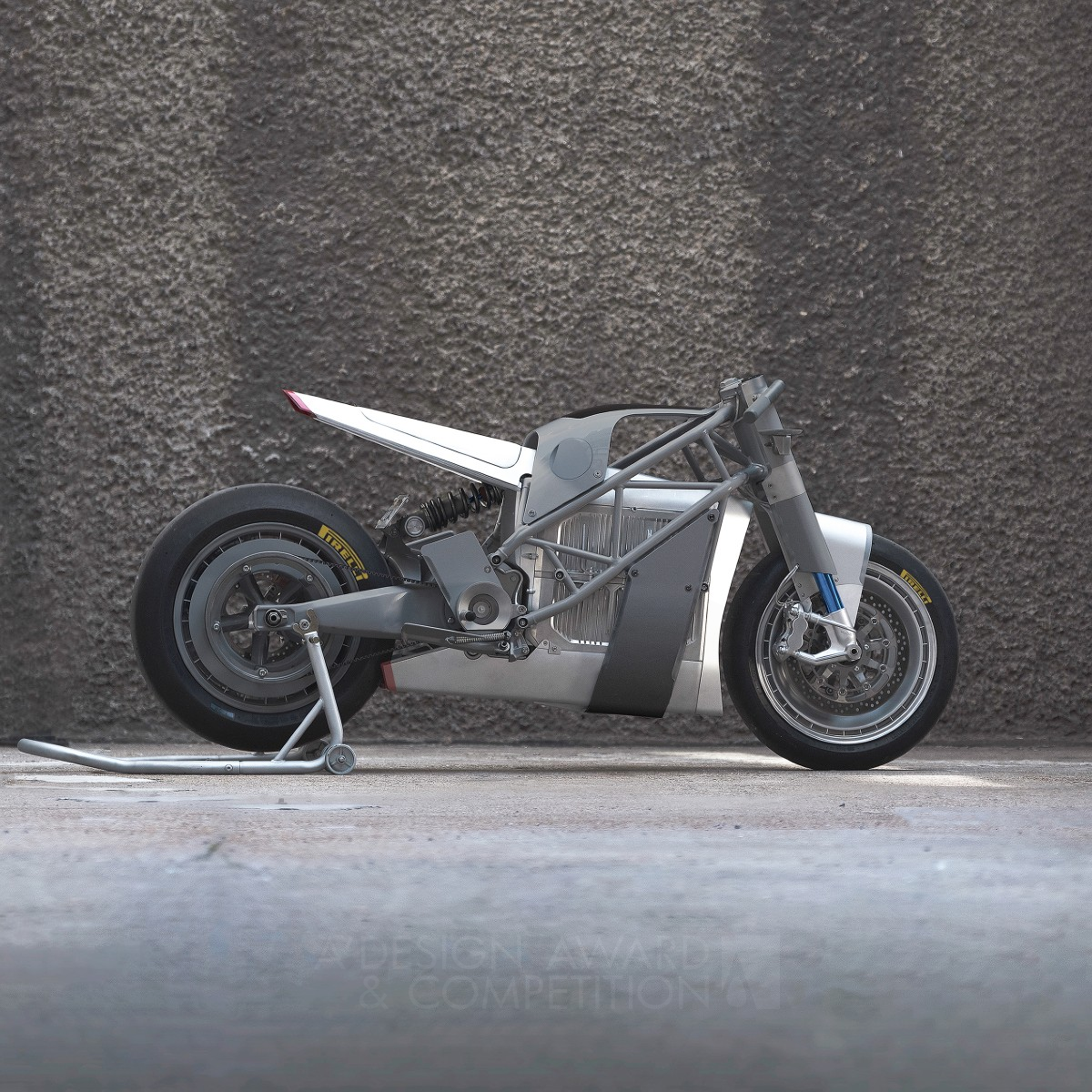 XP Zero Electric Motorcycle by Hugo Eccles Golden Vehicle, Mobility and Transportation Design Award Winner 2021 