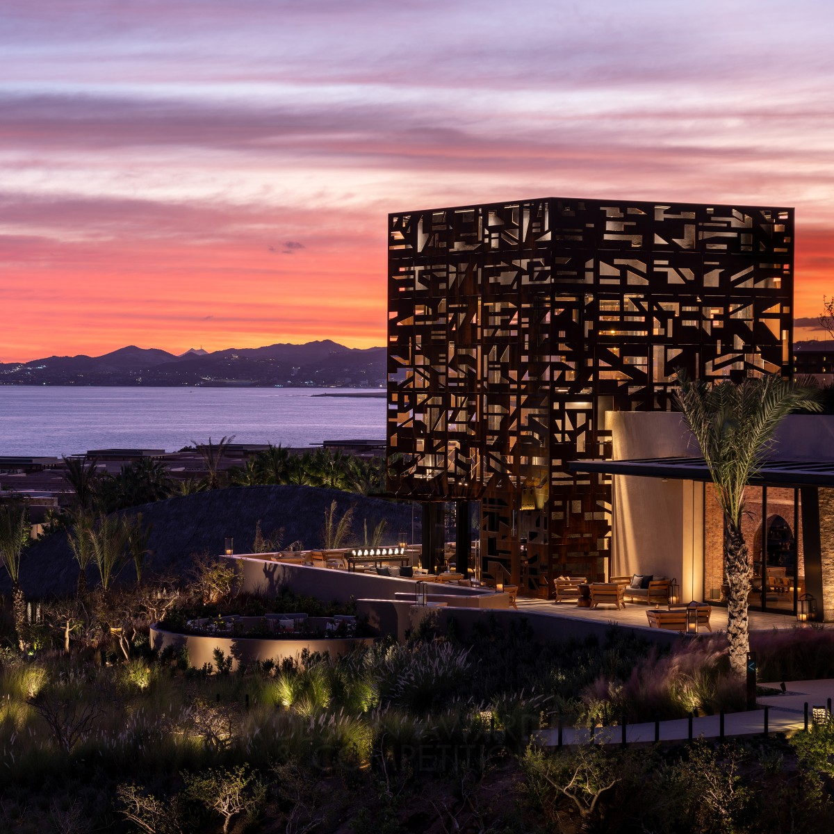 Zadun a Ritz Carlton Reserve Hospitality by Abax Arquitectos Silver Architecture, Building and Structure Design Award Winner 2021 