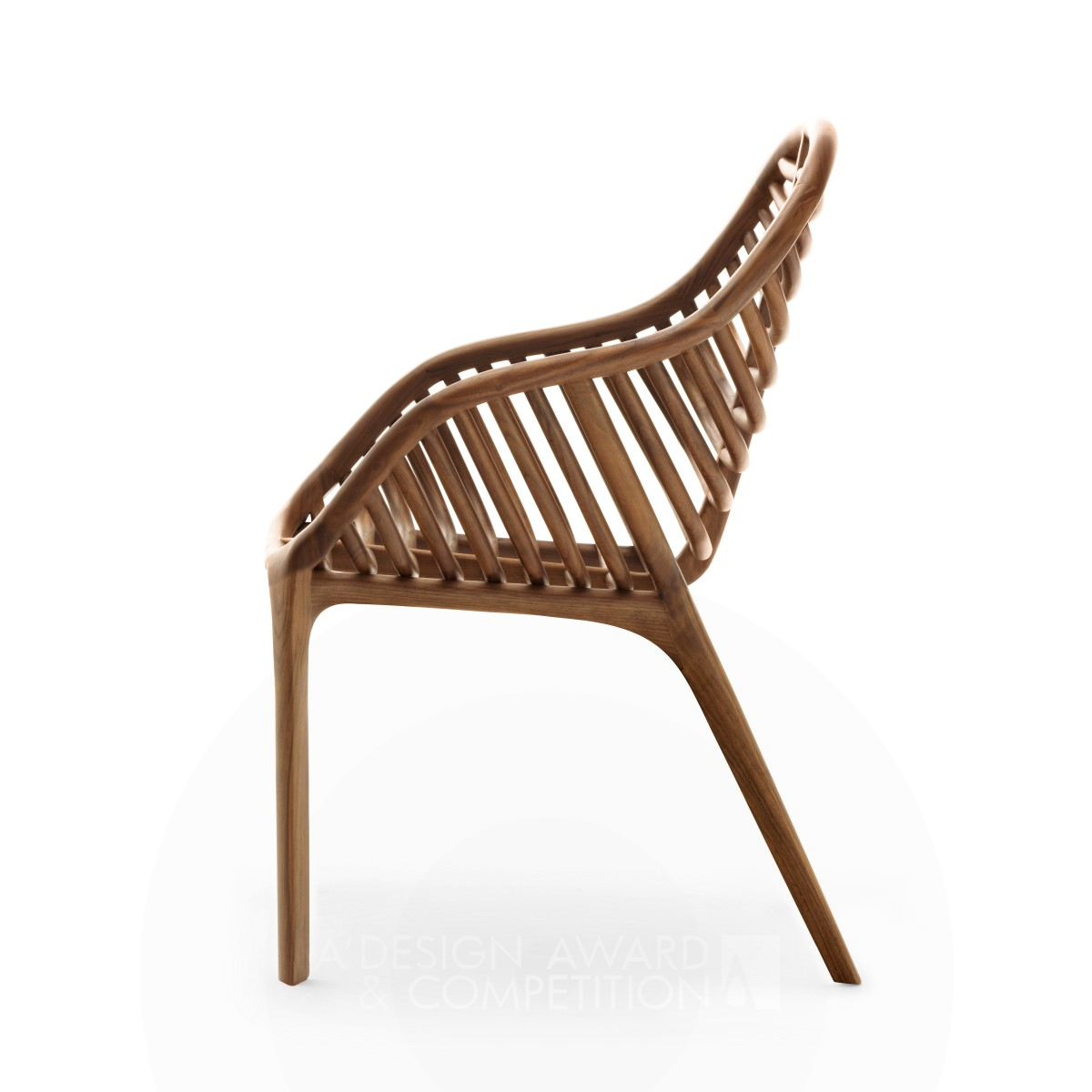 Pam Chair by Alex Leuzinger Platinum Furniture Design Award Winner 2021 