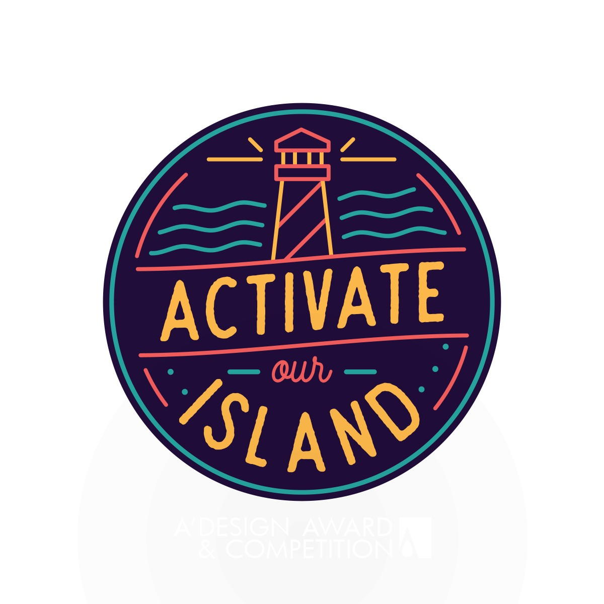 Activate Our Island Advertising Campaign by Dawn Binns Iron Advertising, Marketing and Communication Design Award Winner 2021 