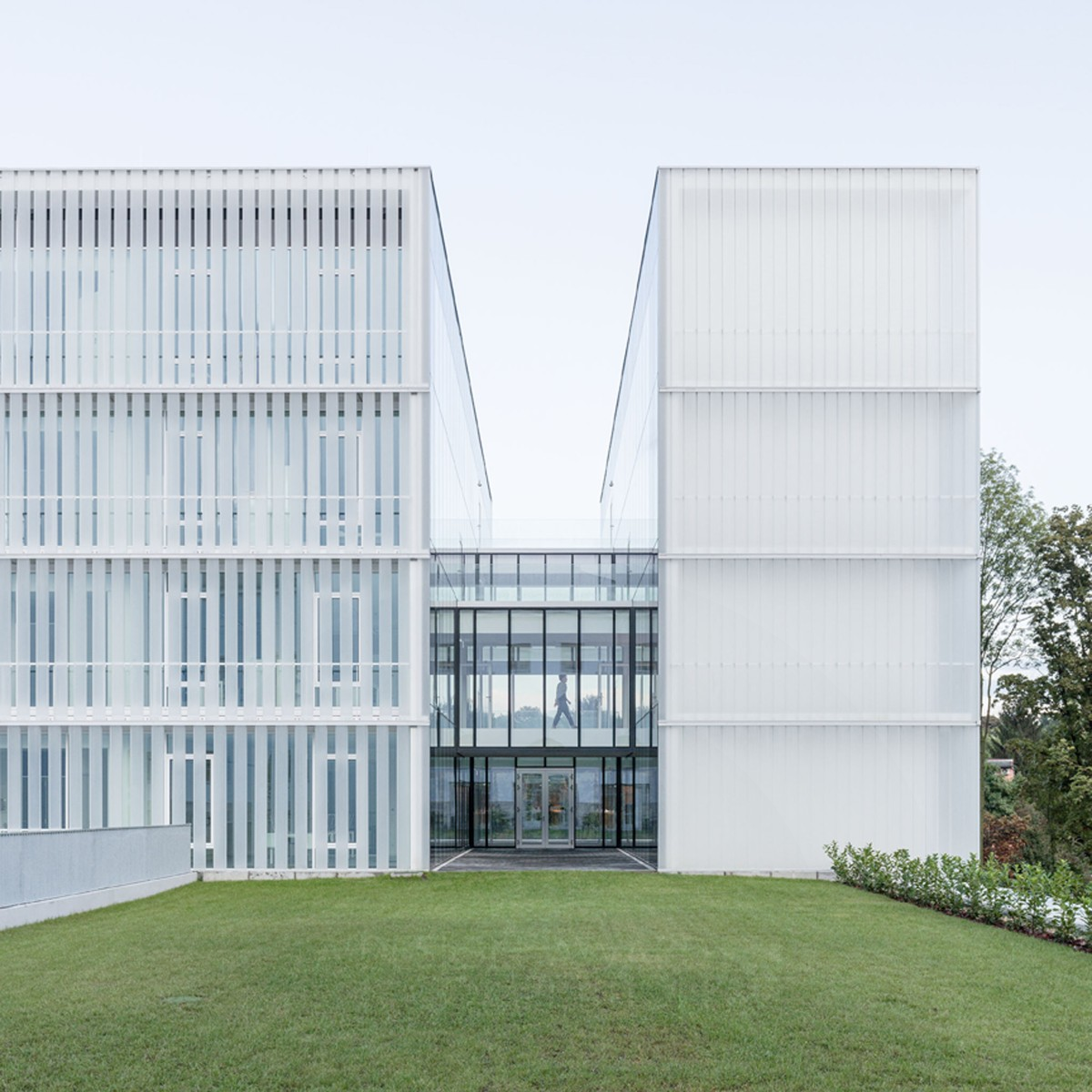 MOME Campus by 3h Architects Ltd. Golden Architecture, Building and Structure Design Award Winner 2021 