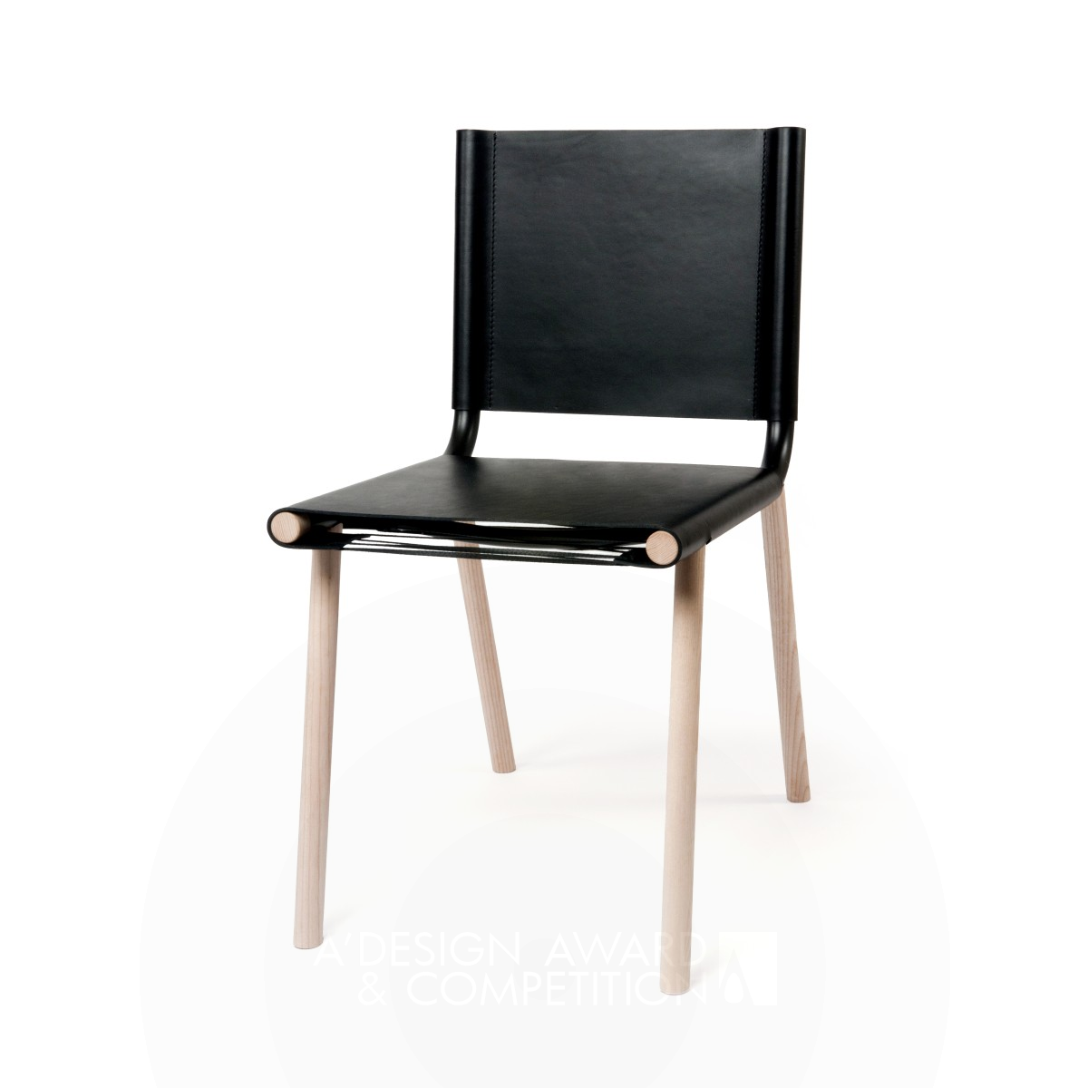 Japan Chair by Jan Goderis Silver Furniture Design Award Winner 2021 