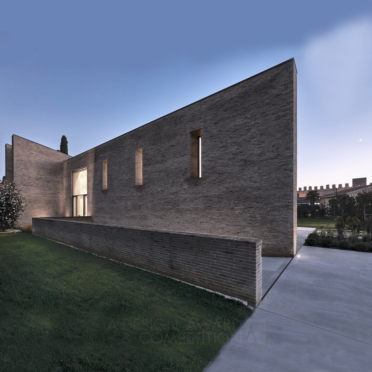 Home PE3 Residential House by Filippo Caprioglio Silver Architecture, Building and Structure Design Award Winner 2021 