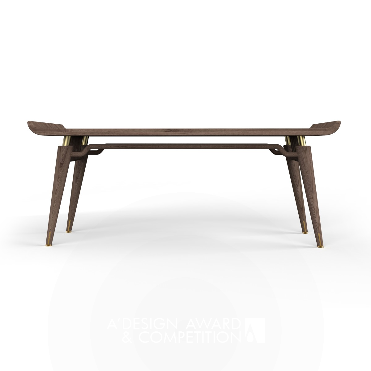 Flow Table by Lu Yi Iron Furniture Design Award Winner 2021 