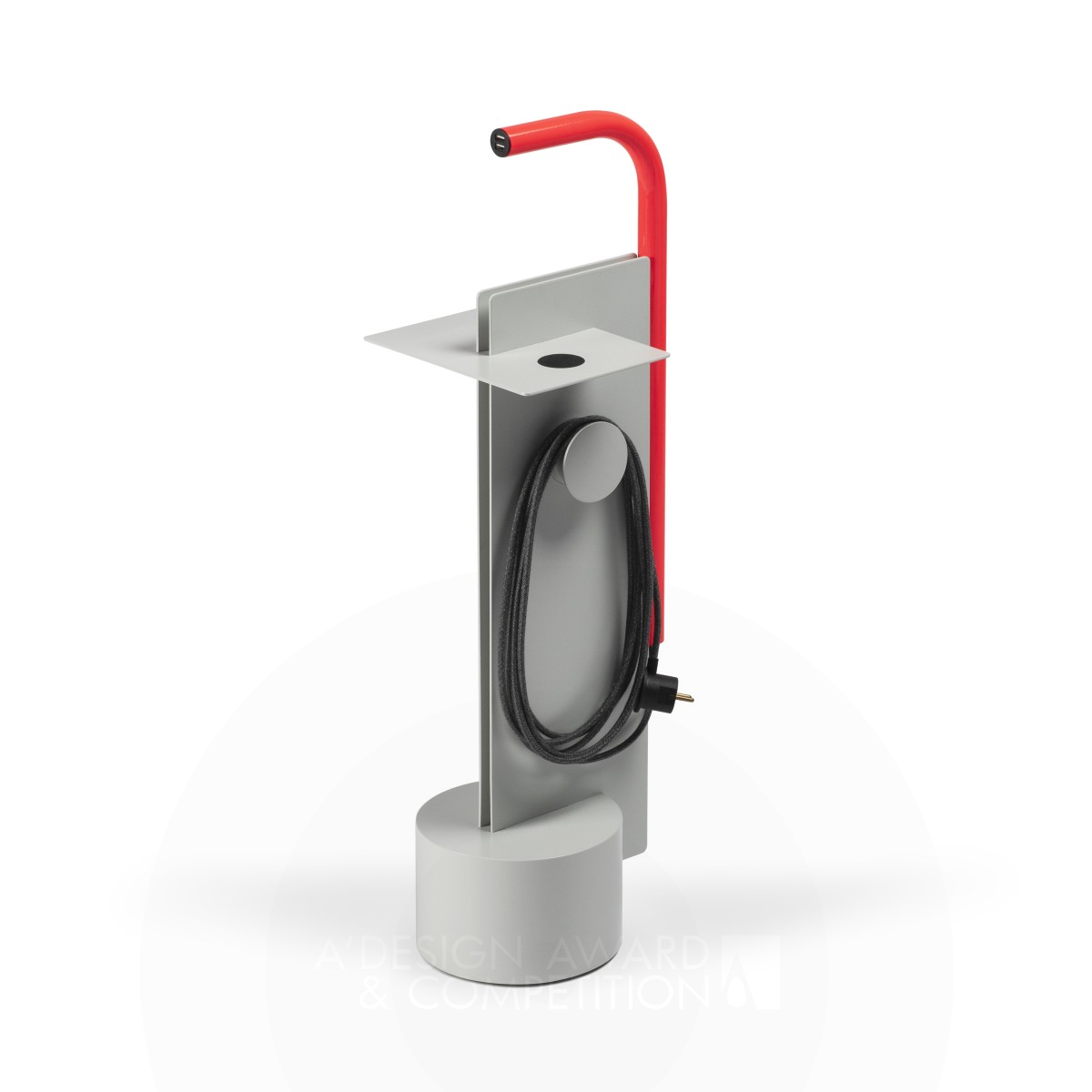 PowerPlace Charging Station by Philipp Hainke Silver Energy Products, Projects and Devices Design Award Winner 2021 