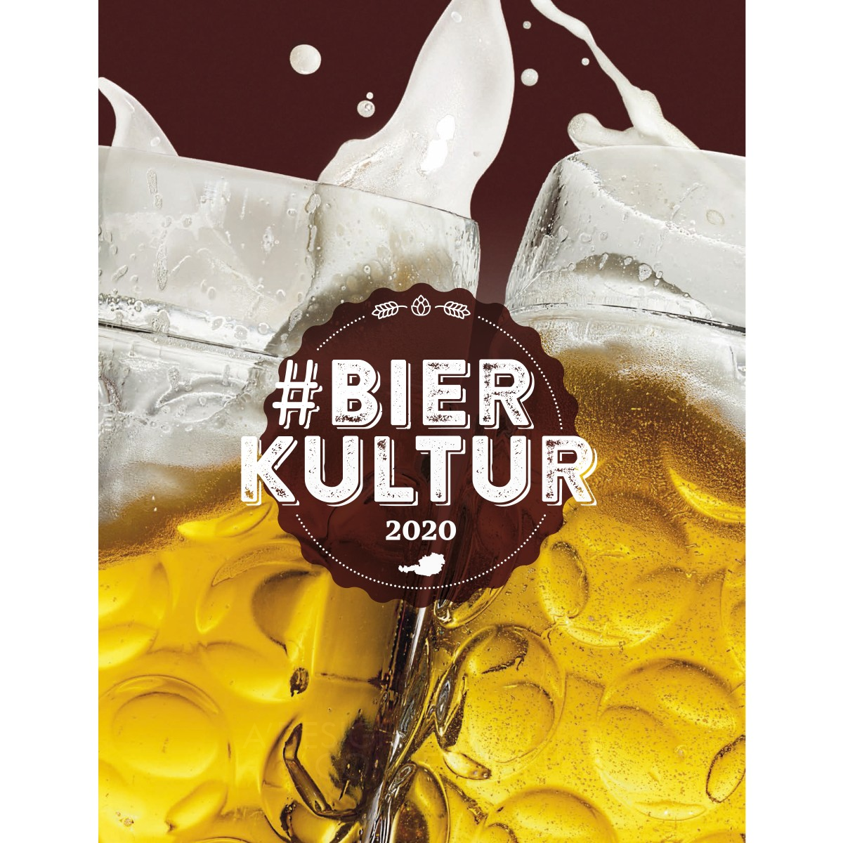 Beer Culture 2020 Report by Gabriela Maria Straka Bronze Advertising, Marketing and Communication Design Award Winner 2021 