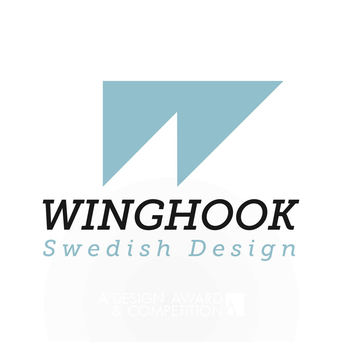 Winghook Branding System Corporate Identity by Daniel da Hora Iron Graphics, Illustration and Visual Communication Design Award Winner 2024 