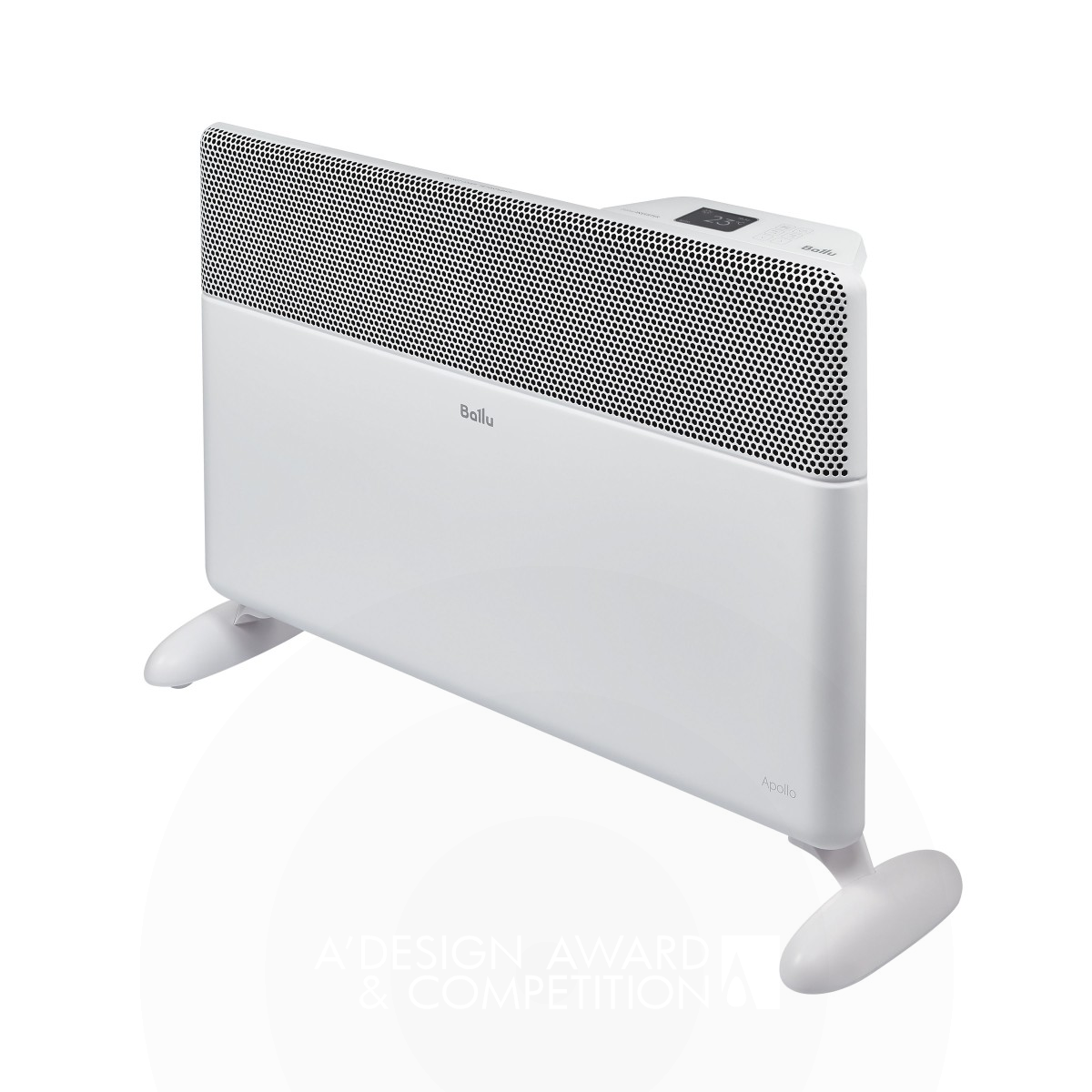 Apollo Multifunctional Heater by Ozhegov Dmitry and Mashnin Georgy Iron Heating, Ventilation, and Air Conditioning Products Design Award Winner 2021 