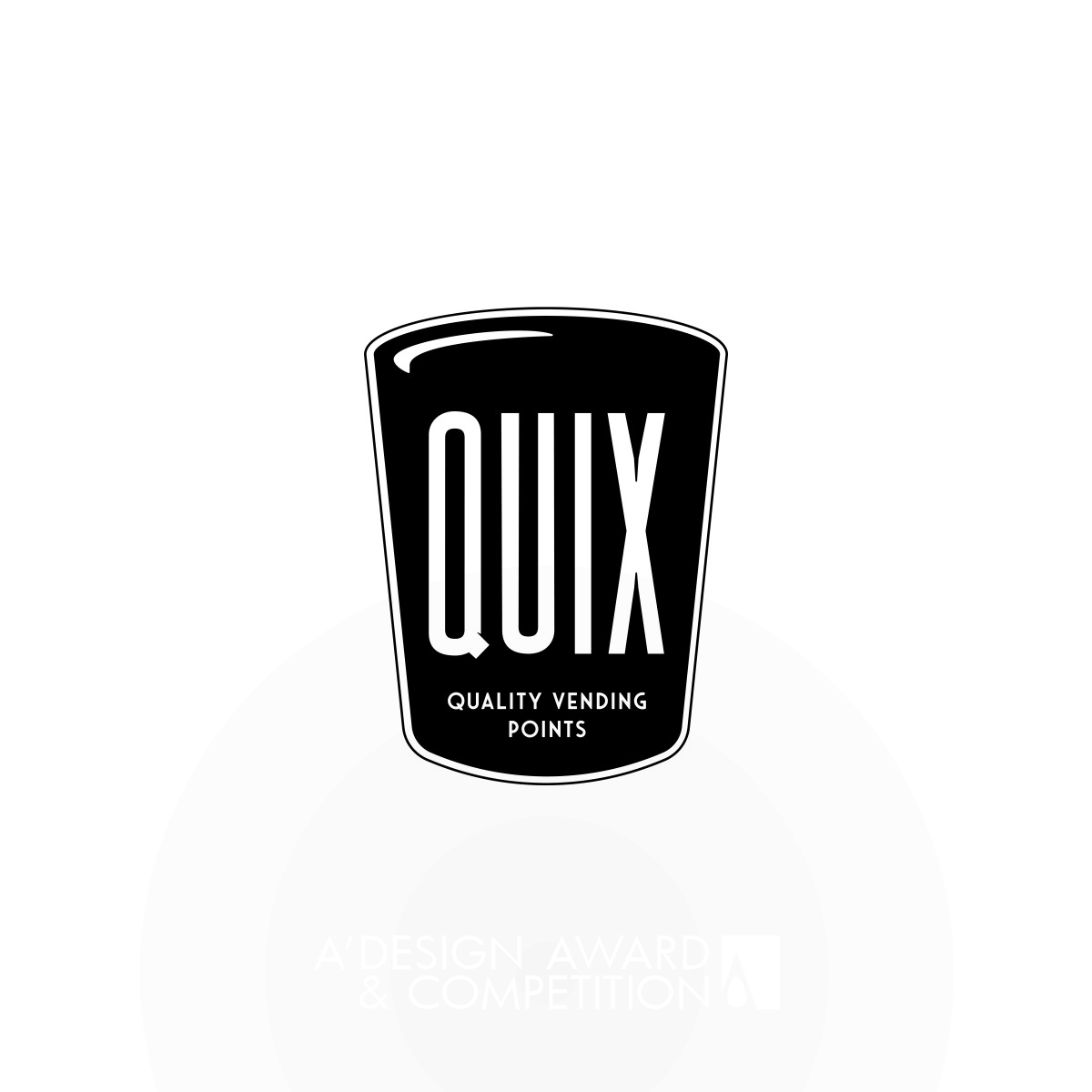 Quix Branding by Anja Zambelli Colak Silver Graphics, Illustration and Visual Communication Design Award Winner 2021 