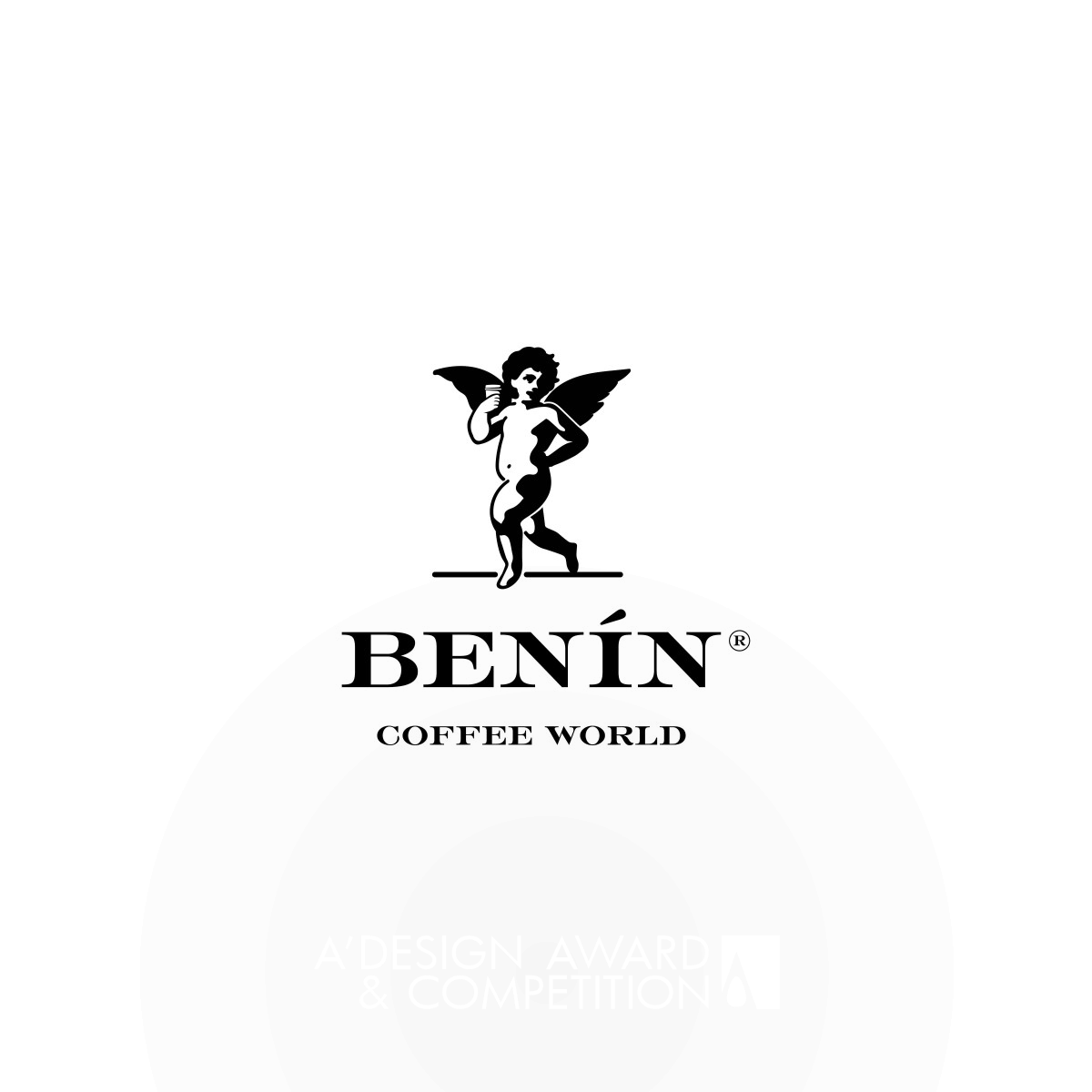 Benin Branding by Anja Zambelli Colak Iron Graphics, Illustration and Visual Communication Design Award Winner 2021 