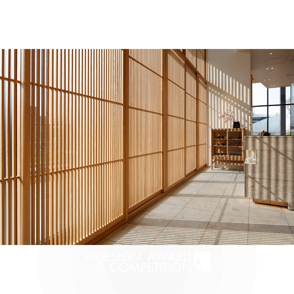 Monya Japanese Restaurant by Mayumi Ehara Silver Interior Space and Exhibition Design Award Winner 2021 