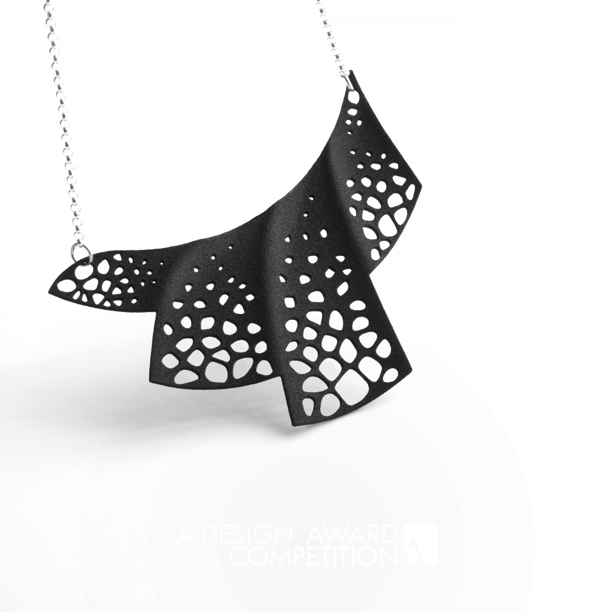 Biroi Jewelry Collection by Miyu Nakashima Silver Jewelry Design Award Winner 2021 