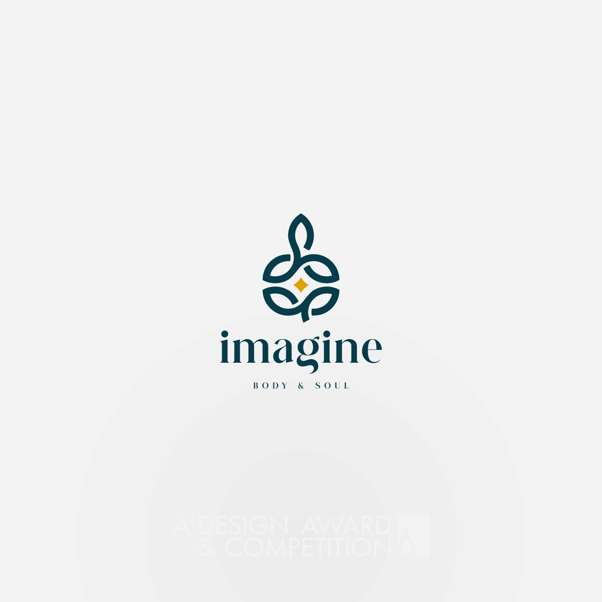 Imagine Center Visual Identity by Satie Eljack Silver Graphics, Illustration and Visual Communication Design Award Winner 2021 