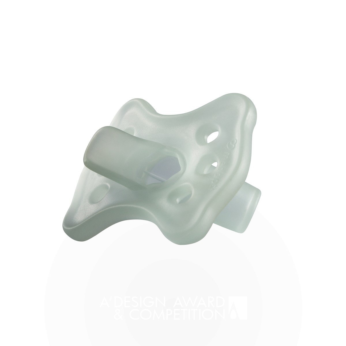 Medapti Oral Medicine Syringe Adapter by Dorota Dyk Bronze Baby, Kids' and Children's Products Design Award Winner 2021 