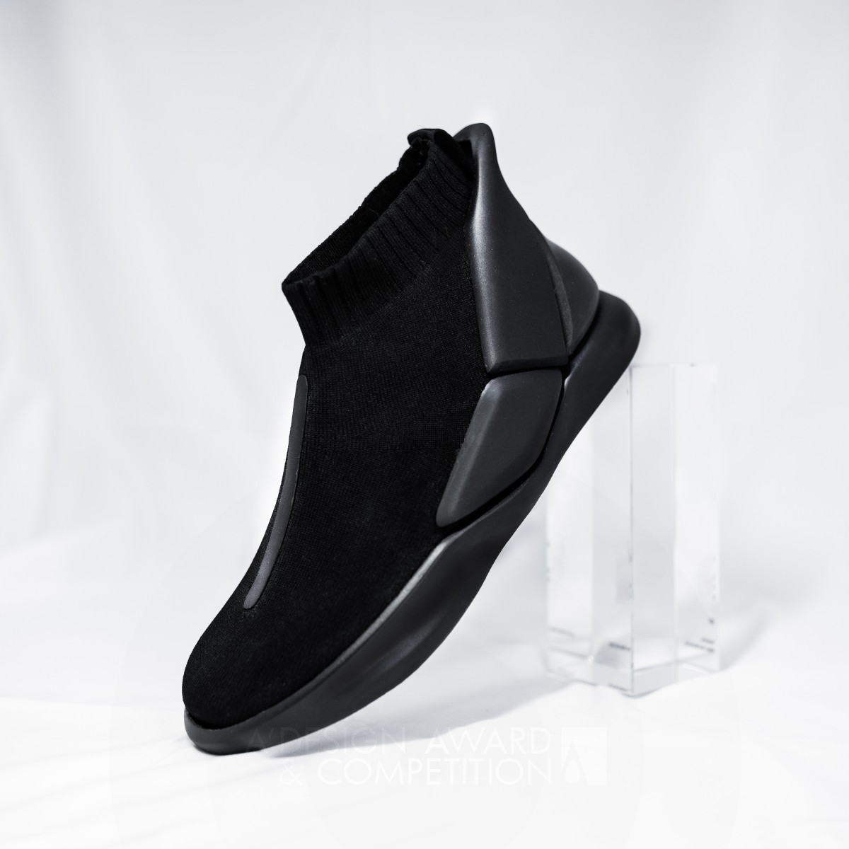 Adamas Shoes by Hengbo Zhang and Wenxi Qi Iron Footwear, Shoes and Boots Design Award Winner 2022 